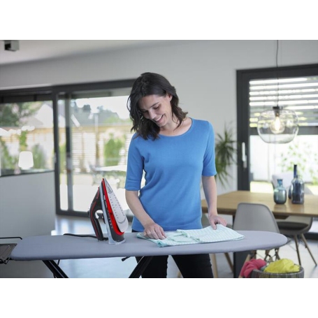 BRAUN SI5057RD FERRO DA STIRO A VAPORE 2700W SERBATOTIO 300ML