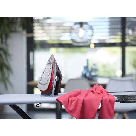 BRAUN SI5057RD FERRO DA STIRO A VAPORE 2700W SERBATOTIO 300ML