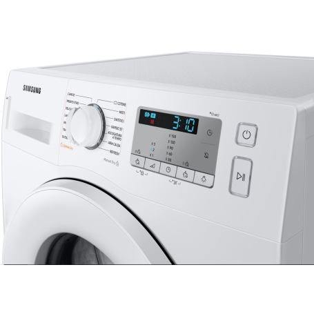 SAMSUNG DV80TA020TH ASCIUGATRICE A POMPA DI CALORE 8KG INVERTER CLASSE A++ - PROMO