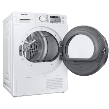 SAMSUNG DV80TA020TH ASCIUGATRICE A POMPA DI CALORE 8KG INVERTER CLASSE A++ - PROMO