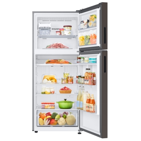 SAMSUNG RT38CB6624C2 FRIGORIFERO DOPPIA PORTA BESPOKE NO FROST 393LT CLASSE E COLORE COTTA CHARCOAL