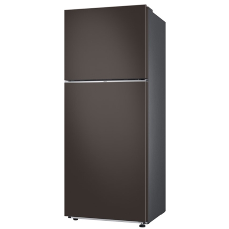 SAMSUNG RT38CB6624C2 FRIGORIFERO DOPPIA PORTA BESPOKE NO FROST 393LT CLASSE E COLORE COTTA CHARCOAL