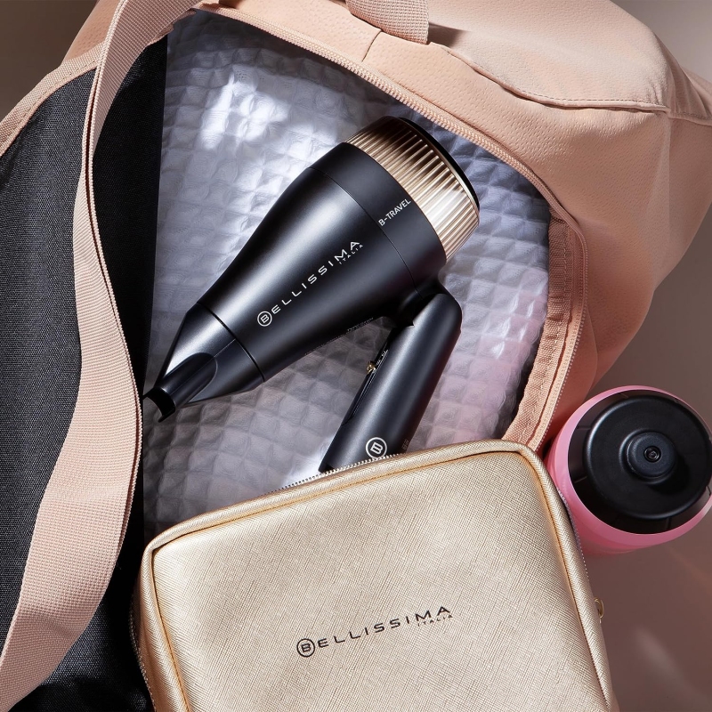 IMETEC BELLISSIMA 11872 ASCIUGACAPELLI DA...