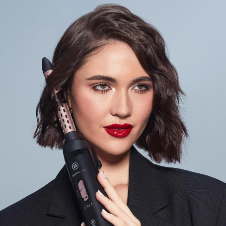 IMETEC BELLISSIMA 11886 SPAZZOLA 3 IN 1 CERAMIC AIR 800W 2 TEMPERATURE 2 VELOCITA'