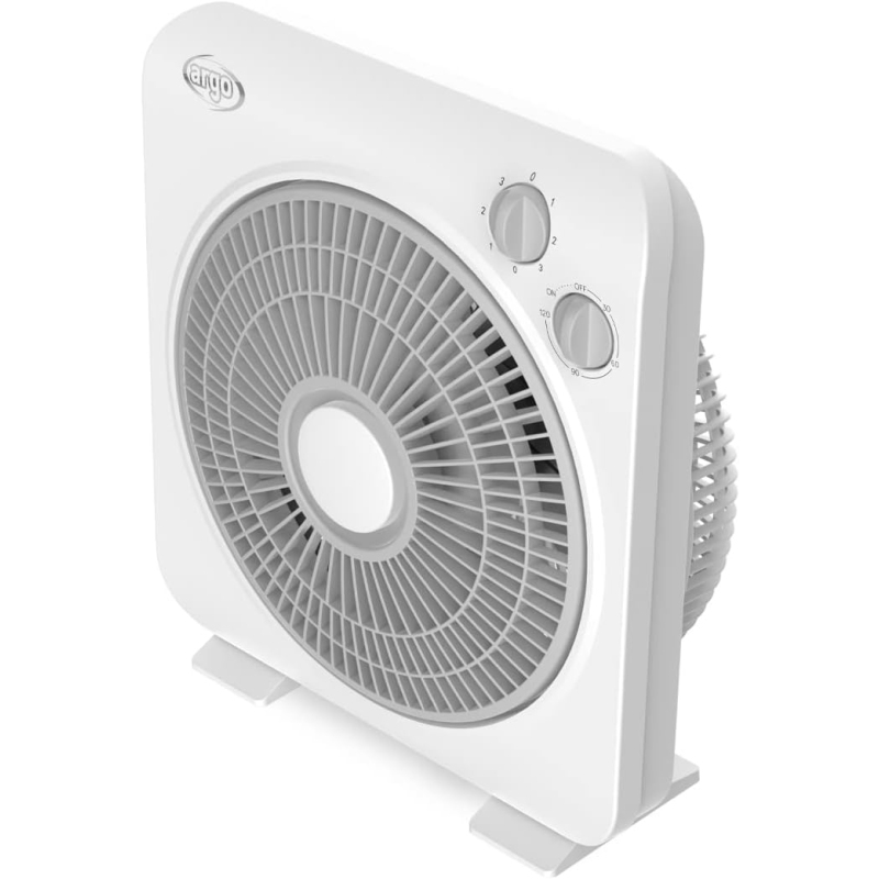 ARGO BOXY VENTILATORE DA PAVIMENTO 5 PALE 50W...