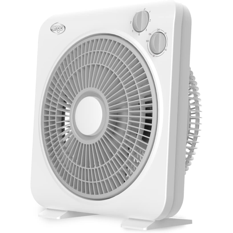 ARGO BOXY VENTILATORE DA PAVIMENTO 5 PALE 50W...
