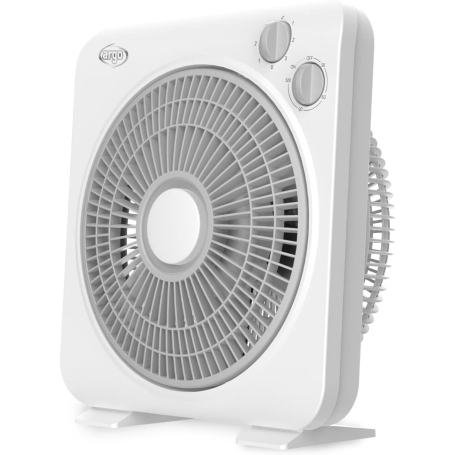 ARGO BOXY VENTILATORE DA PAVIMENTO 5 PALE 50W BIANCO