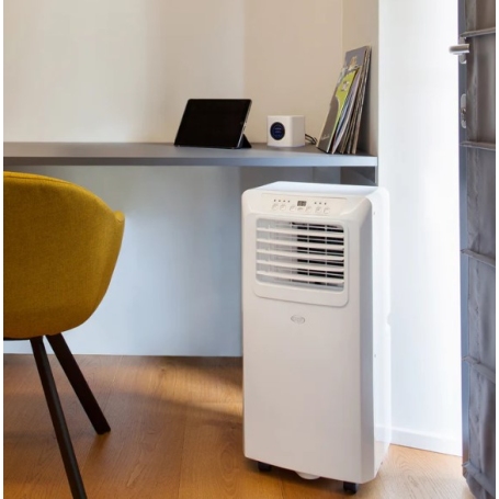 ARGO MAYA CONDIZIONATORE PORTATILE 8000 BTU FUNZIONE DUMIDIFICATORE CLASSE A