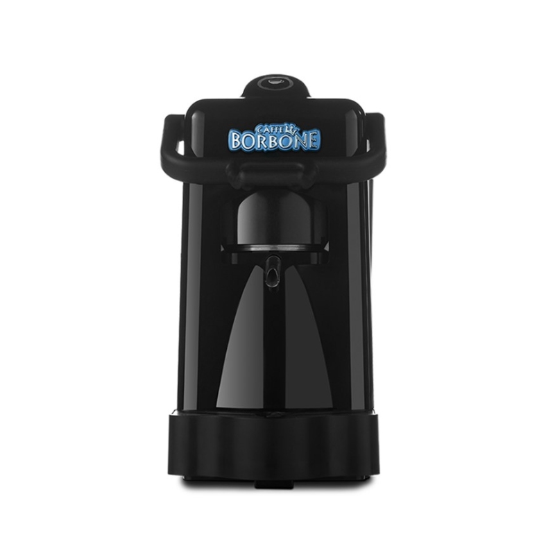 DIDIESSE BORBONE DIDI/LPBLACK MACCHINA DA CAFFE' + 30 CIALDE SERBATOIO 0,8LT COLORE NERO