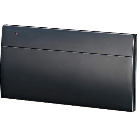 MELICONI 881031 ANTENNA DIGITALE AMPLIFICATA PER TV DA INTERNO EXTRA PIATTA DVB-T, DVB-T2, TNT HD, DAB+ - COLORE NERO