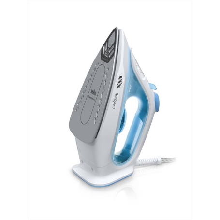 BRAUN SI1050BL FERRO DA STIRO 2000W SERBATOIO 220ML COLORE BLU/BIANCO