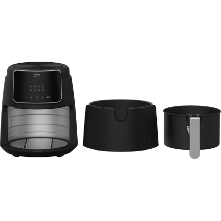 BEKO FRL 2244 B FRIGGITRICE AD ARIA DIGITALE CAPACITA' 5LT NERA - FRL2244B