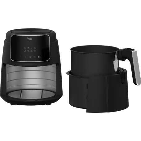 BEKO FRL 2244 B FRIGGITRICE AD ARIA DIGITALE CAPACITA' 5LT NERA - FRL2244B