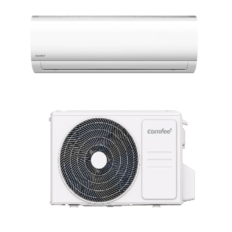 COMFEE CF-CFW12A KIT CLIMATIZZATORE MONOSPLIT 12000 BTU INVERTER CON DEUMIDIFICATORE WI-FI READY GAS R32 CLASSE A++/A+