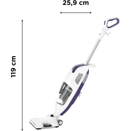 ROWENTA RY7731 SCOPA ELETTRICA A VAPORE CLEAN & STEAM REVOLUTION 1500W - PROMO