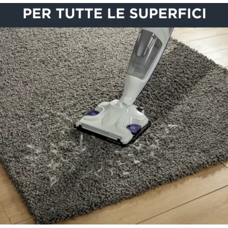 ROWENTA RY7731 SCOPA ELETTRICA A VAPORE CLEAN & STEAM REVOLUTION 1500W - PROMO