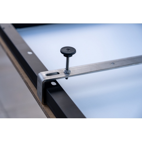 LIGHTMATE LMG2-BH-SK-05 PANNELLO SOLARE DA BALCONE POTENZA 740 Wp COMPRESO DI ACCESSORI E KIT DI INSTALLAZIONE - PROMO