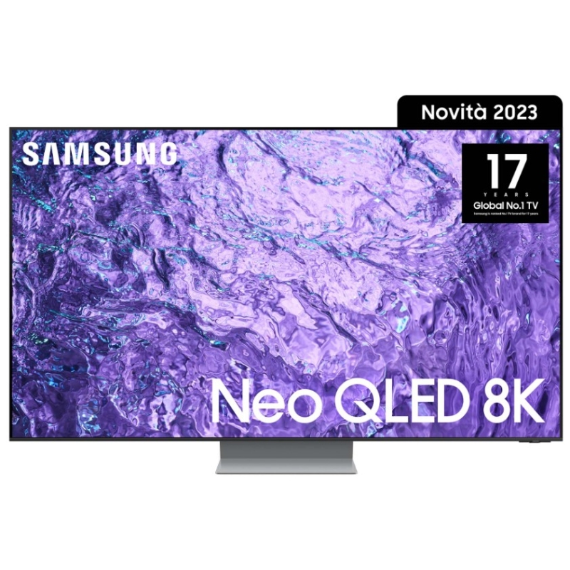 SAMSUNG QE55QN700CTXZT 55” TV NEO QLED NEURAL QUANTUM 8K SMART TV WI-FI - PROMO