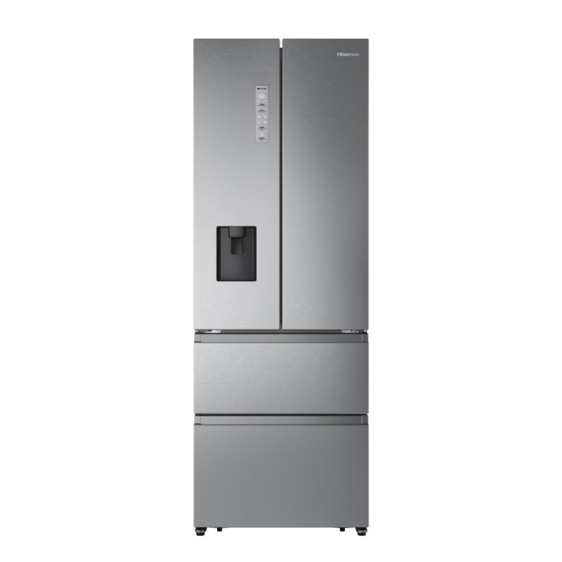 HISENSE RF632N4WIE1 FRIGORIFERO 4 PORTE 485LT TOTAL NO FROST CLASSE E INOX