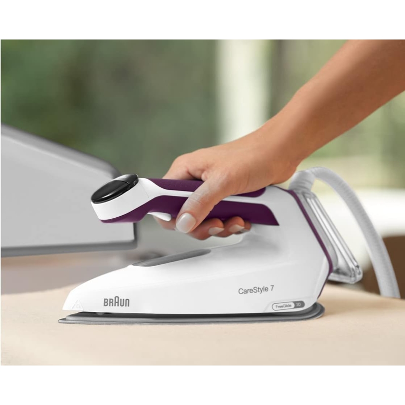 BRAUN IS7266VI CARESTYLE 7 FERRO DA STIRO CON...