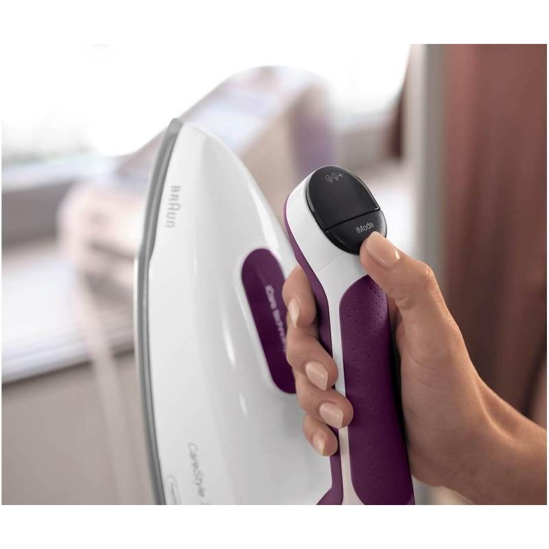 BRAUN IS7266VI CARESTYLE 7 FERRO DA STIRO CON...