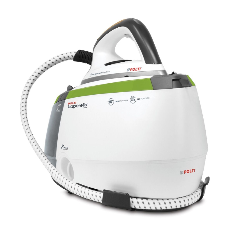 Polti Vaporella Super Pro - Ferro Da Stiro A Vapore Con Caldaia, 3 Bar, Made In Italy - Foto 5