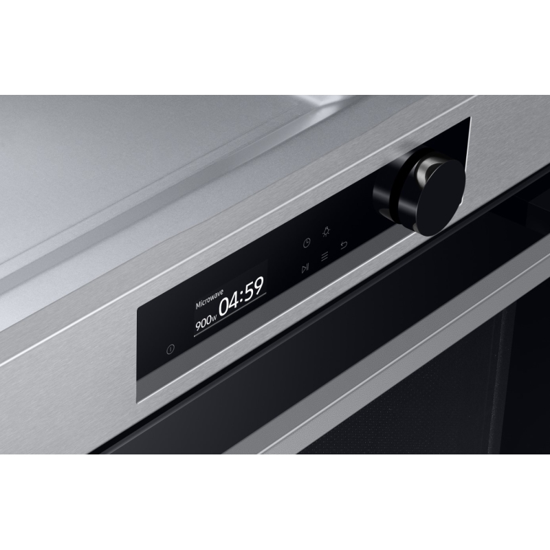 SAMSUNG NQ5B5713GBS FORNO MICROONDE DA INCASSO...