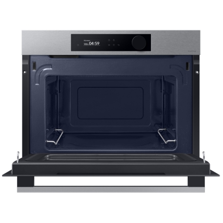 SAMSUNG NQ5B5713GBS FORNO MICROONDE DA INCASSO 50LT COLORE INOX - PROMO