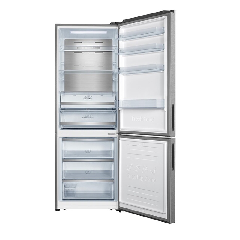 HISENSE RB645N4BIE FRIGORIFERO COMBINATO 495LT...