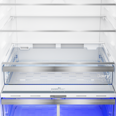 BEKO B7RDNE595LXPW FRIGORIFERO DOPPIA PORTA 557LT TOTAL NO FROST CLASSE D INOX