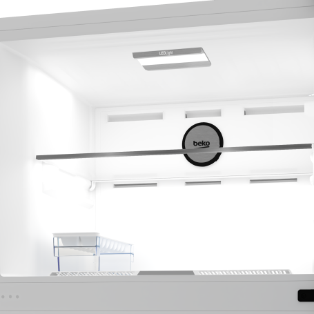 BEKO B7RDNE595LXPW FRIGORIFERO DOPPIA PORTA 557LT TOTAL NO FROST CLASSE D INOX