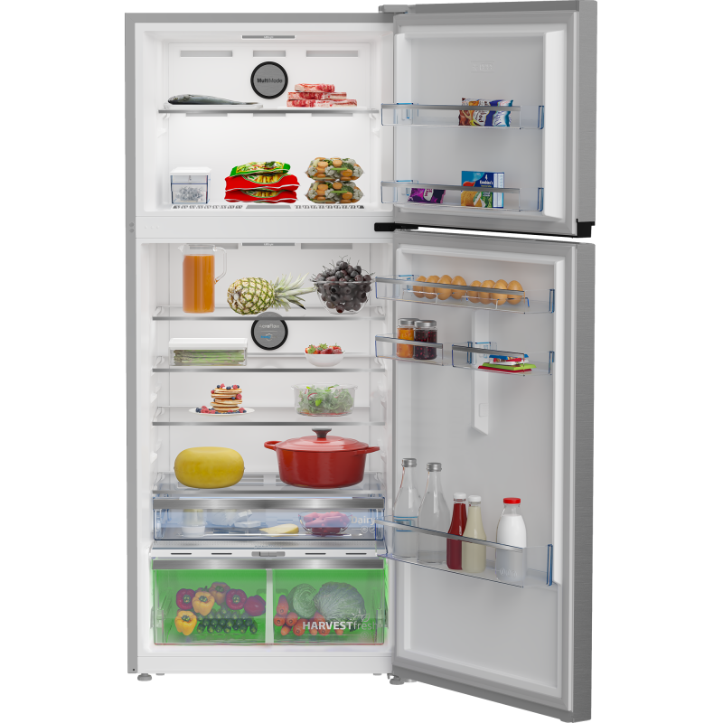 BEKO B7RDNE595LXPW FRIGORIFERO DOPPIA PORTA...