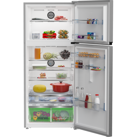 BEKO B7RDNE595LXPW FRIGORIFERO DOPPIA PORTA 557LT TOTAL NO FROST CLASSE D INOX