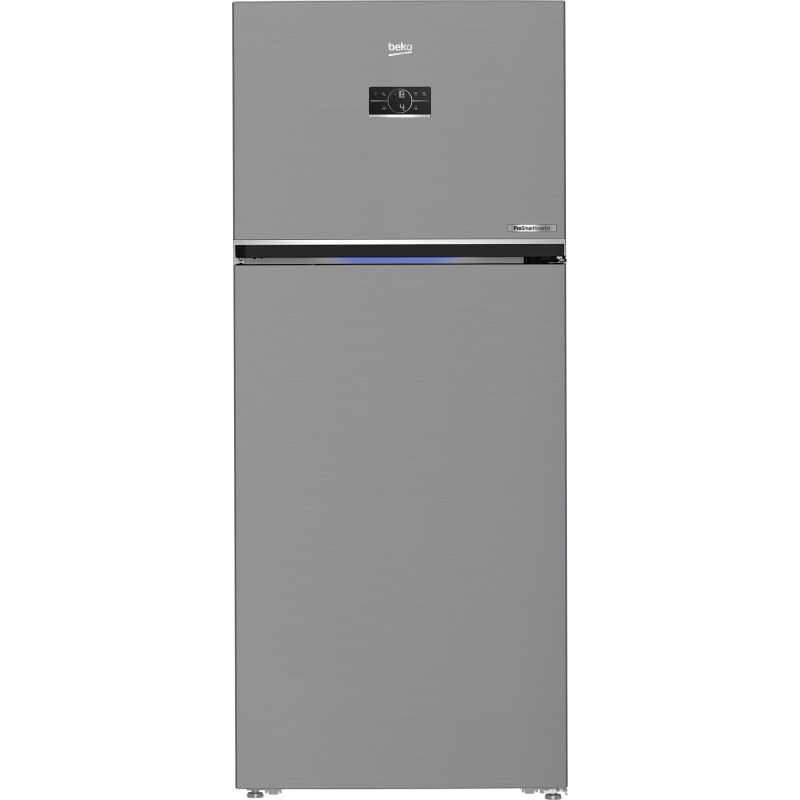 BEKO B7RDNE595LXPW FRIGORIFERO DOPPIA PORTA 557LT TOTAL NO FROST CLASSE D INOX