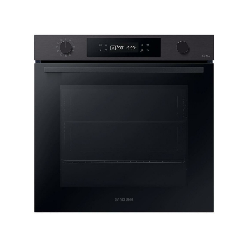 SAMSUNG NV7B4140VBB FORNO DA INCASSO ELETTRICO MULTIFUNZIONE 76LT CLASSE A+ NERO