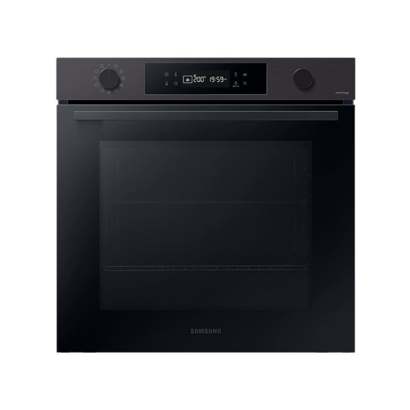 SAMSUNG NV7B4140VBB FORNO DA INCASSO ELETTRICO MULTIFUNZIONE 76LT CLASSE A+ NERO - PROMO