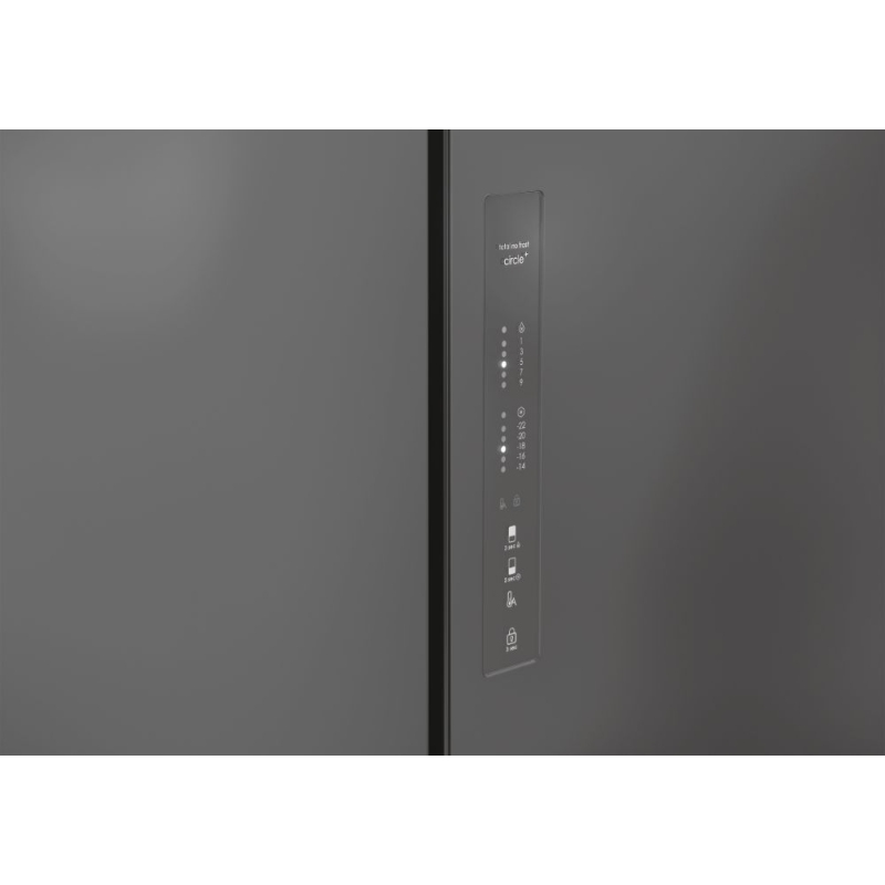 CANDY CFQQ5T817EPS FRIGORIFERO 4 PORTE 467LT...