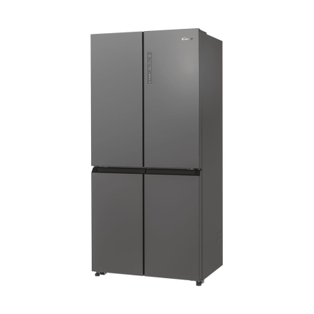 CANDY CFQQ5T817EPS FRIGORIFERO 4 PORTE 467LT TOTAL NO FROST CLASSE E SILVER