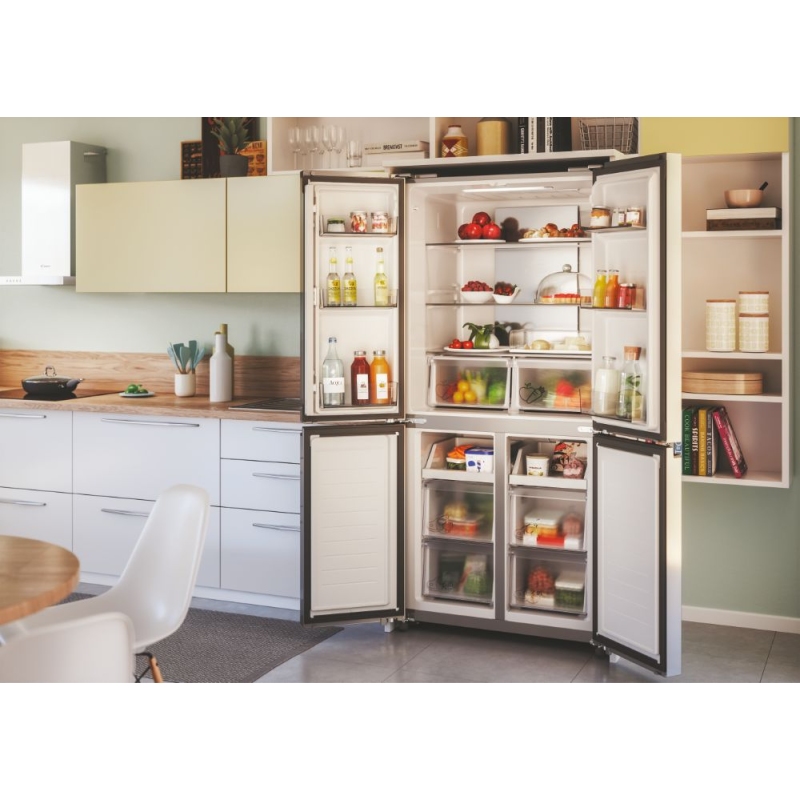 CANDY CFQQ5T817EPS FRIGORIFERO 4 PORTE 467LT...