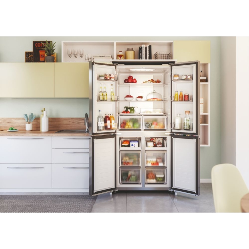 CANDY CFQQ5T817EPS FRIGORIFERO 4 PORTE 467LT...