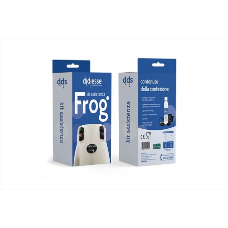 DIDIESSE BORBONE KIT ASSISTENZA PER MACCHINE DA CAFFE' A CIALDE FROG