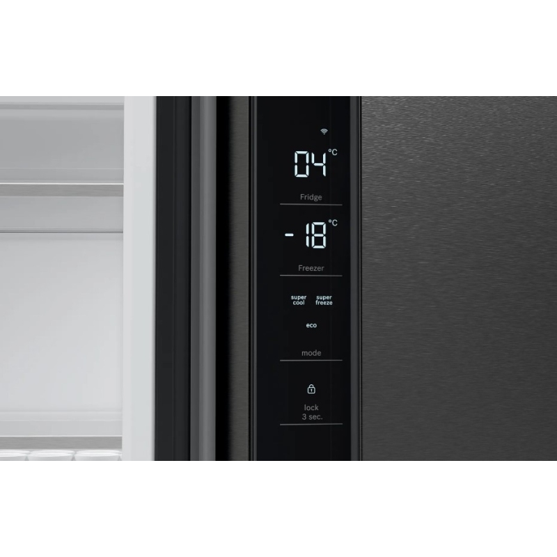 BOSCH KFN96AXEA FRIGORIFERO 4 PORTE 605LT NO...