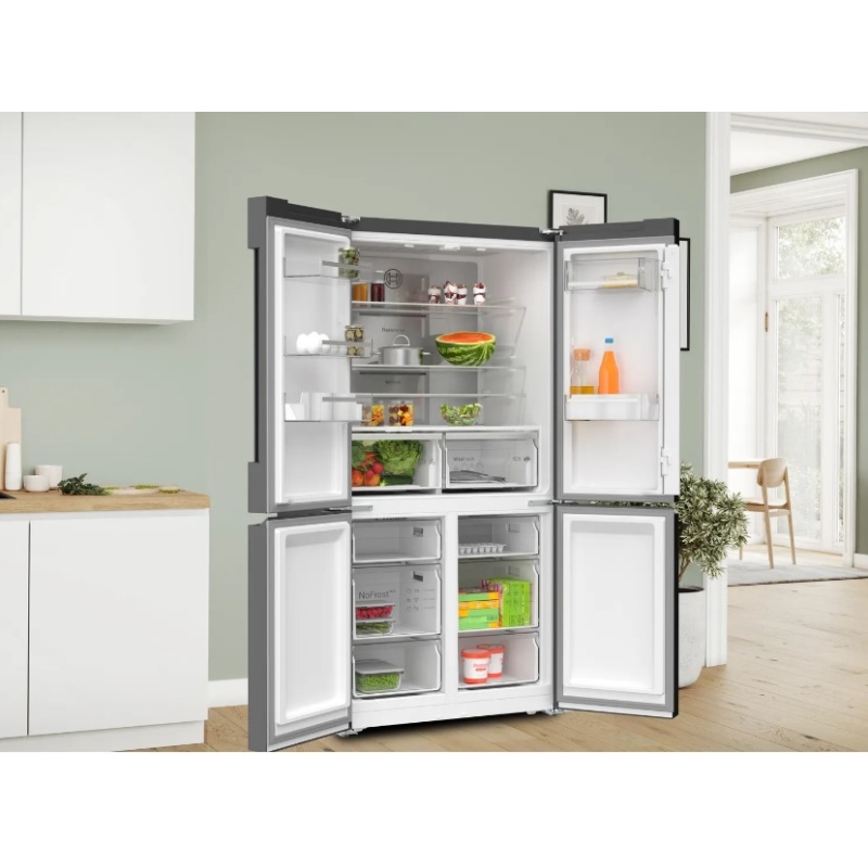 BOSCH KFN96AXEA FRIGORIFERO 4 PORTE 605LT NO...