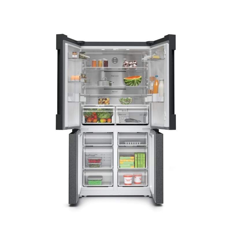 BOSCH KFN96AXEA FRIGORIFERO 4 PORTE 605LT NO...