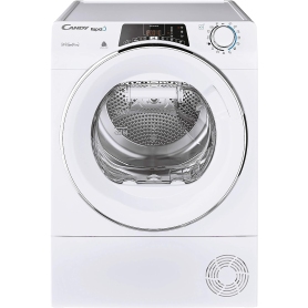 CANDY ROE H8A2TCEX-S ASCIUGATRICE RAPIDO' 8KG POMPA DI...