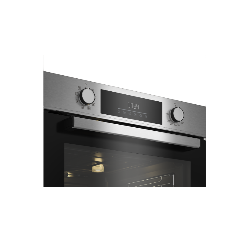 BEKO BBIM12300X FORNO DA INCASSO MULTIFUNZIONE...