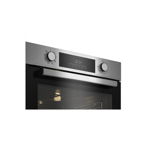 BEKO BBIM12300X FORNO DA INCASSO MULTIFUNZIONE 72LT CLASSE A INOX