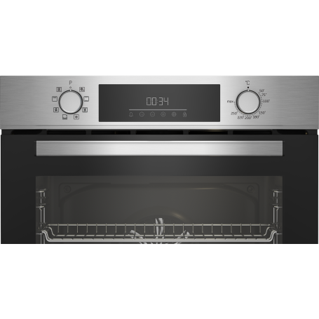 BEKO BBIM12300X FORNO DA INCASSO MULTIFUNZIONE 72LT CLASSE A INOX