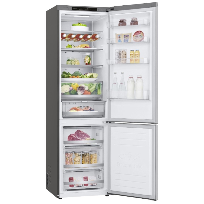 LG GBB72NSVCN1 FRIGORIFERO COMBINATO LIBERA...