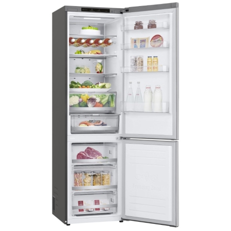 LG GBB72NSVCN1 FRIGORIFERO COMBINATO LIBERA INSTALLAZIONE 384LT NO FROST CLASSE C INOX